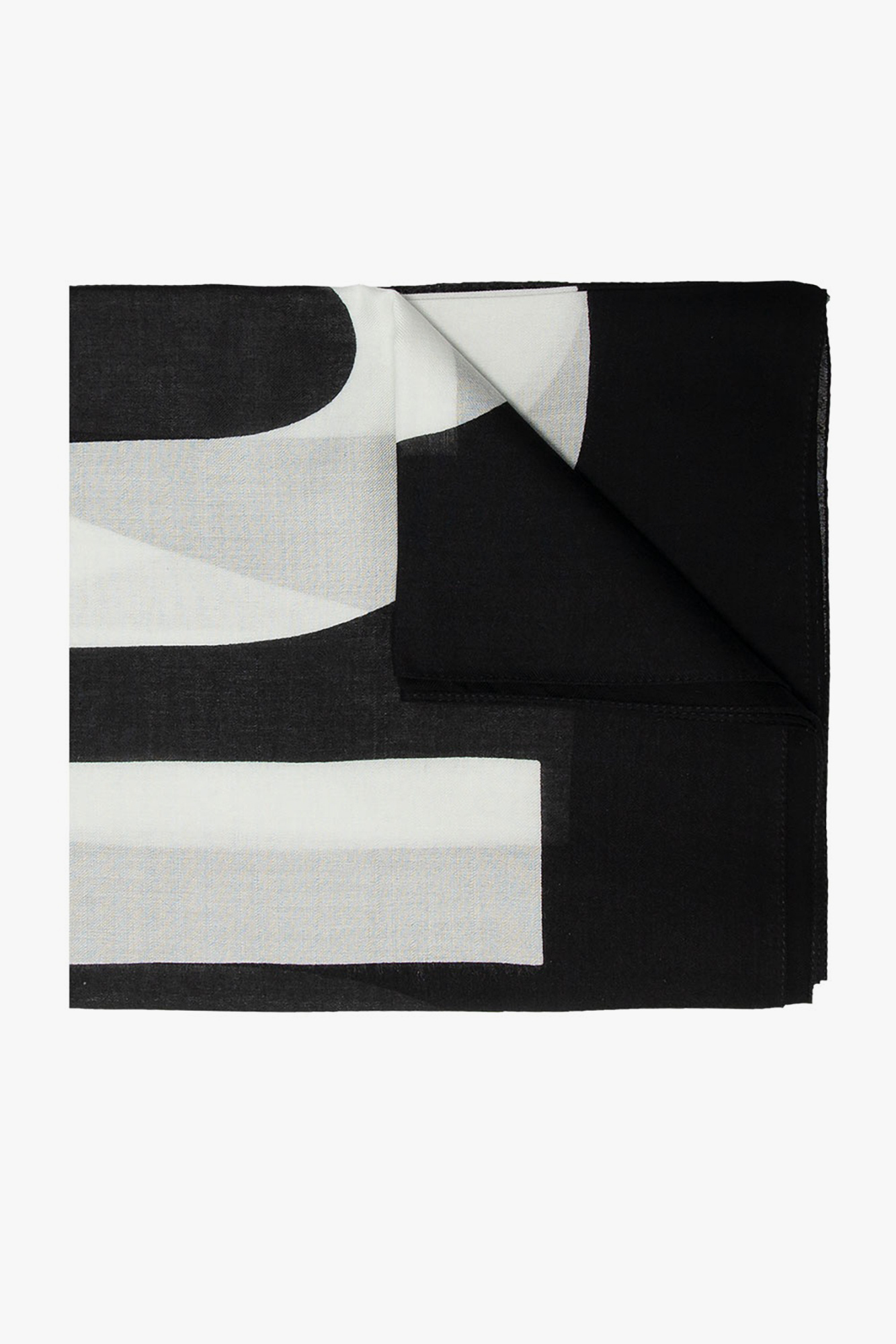 Moschino Scarf with logo